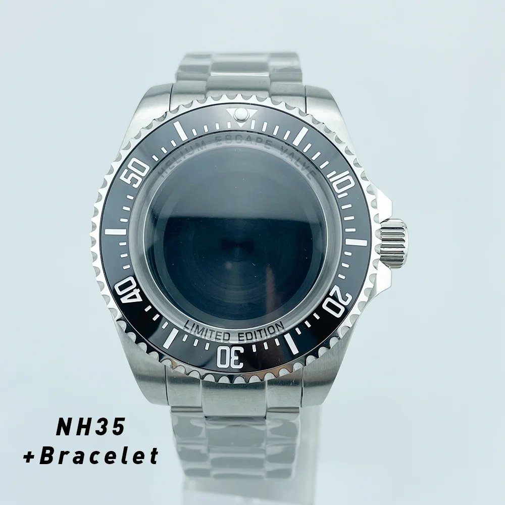 Case+Bracelet (NH35)